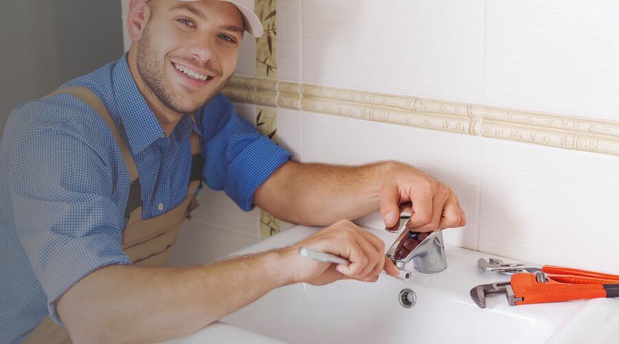 Local water heater installation in North Conway, NH